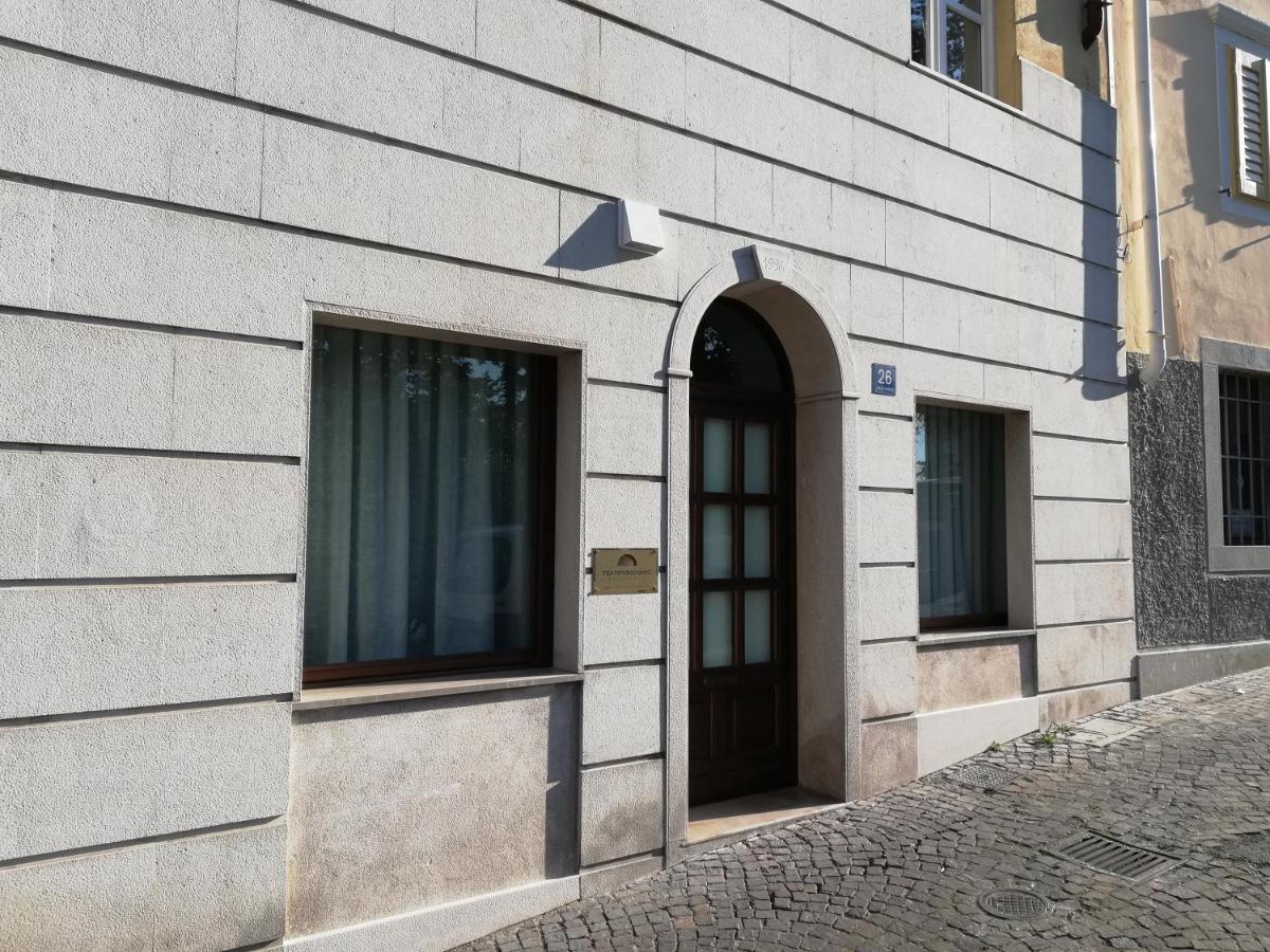 Residence Teatro Romano Trieste Dış mekan fotoğraf