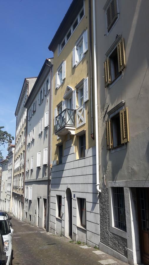Residence Teatro Romano Trieste Dış mekan fotoğraf