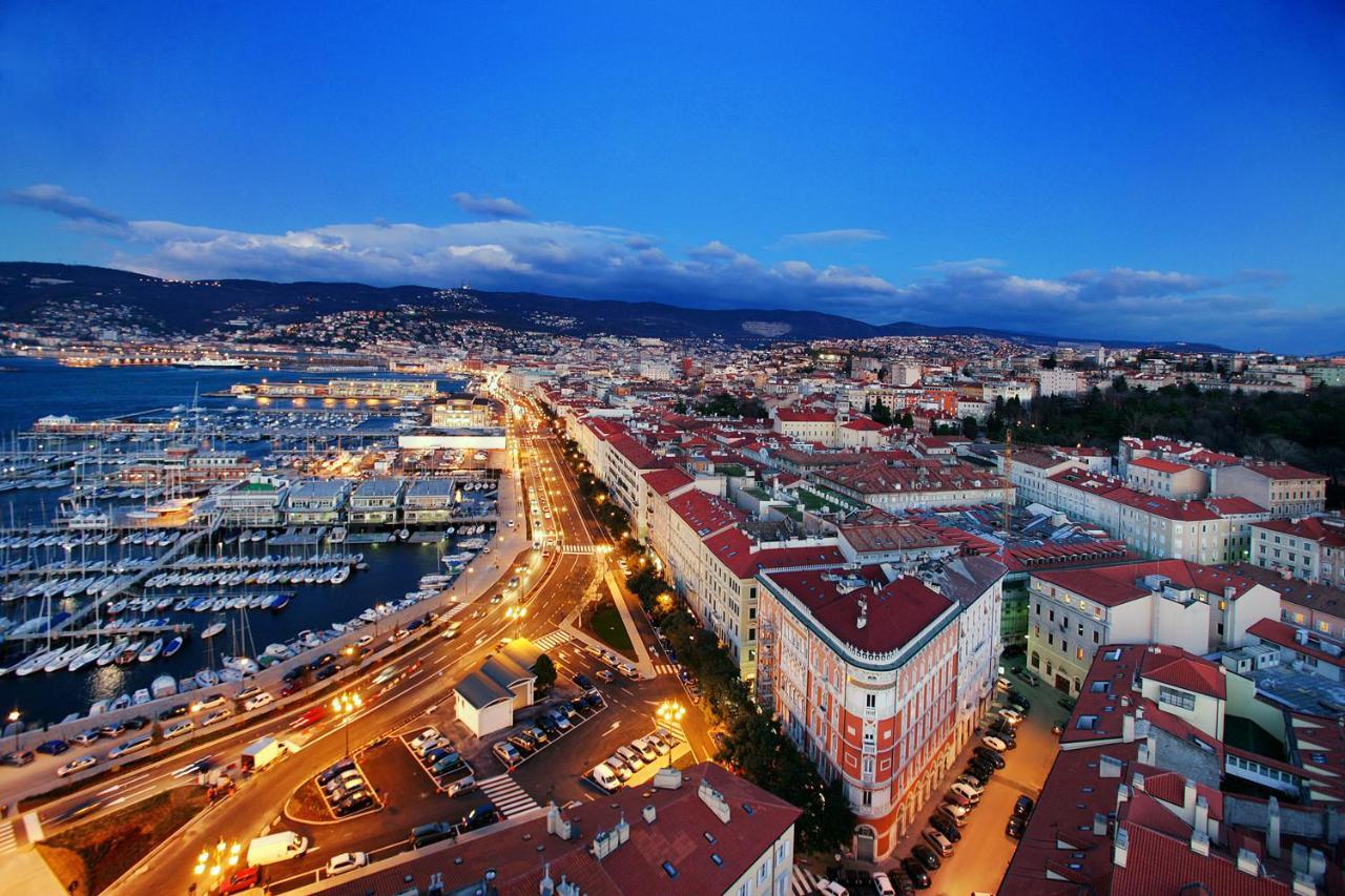 Residence Teatro Romano Trieste Dış mekan fotoğraf