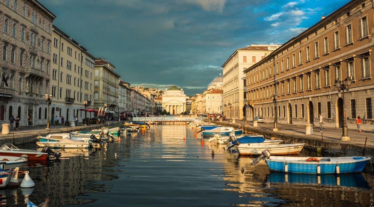 Residence Teatro Romano Trieste Dış mekan fotoğraf