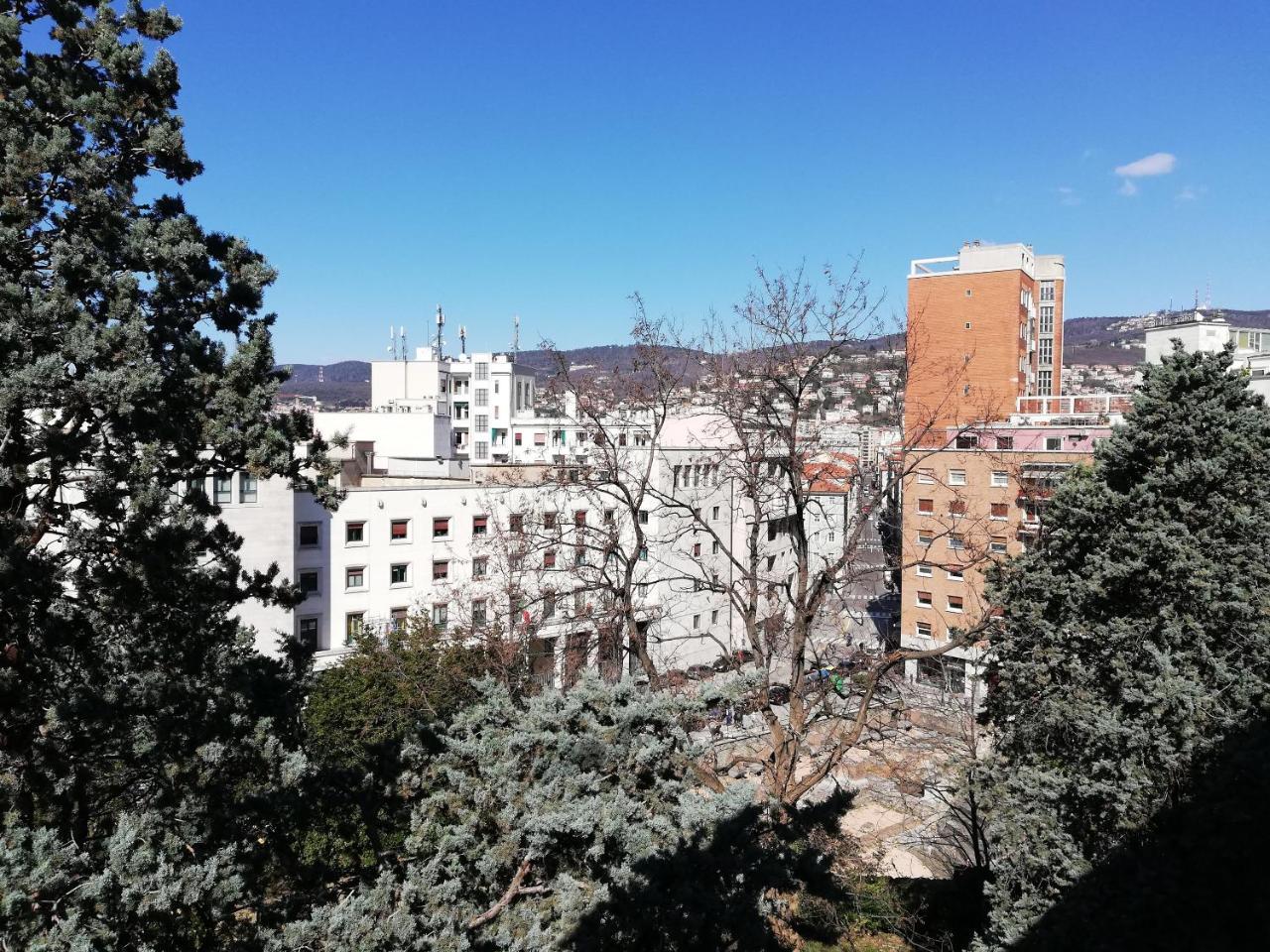 Residence Teatro Romano Trieste Dış mekan fotoğraf