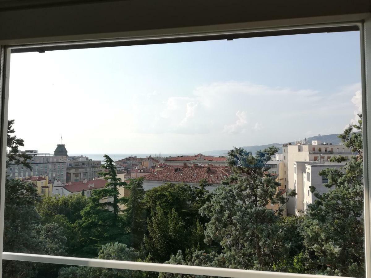 Residence Teatro Romano Trieste Dış mekan fotoğraf